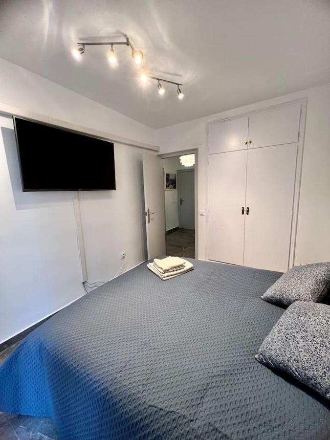 Amplio Apartamento Tranquilo Cerca De La Playa Roses Dış mekan fotoğraf